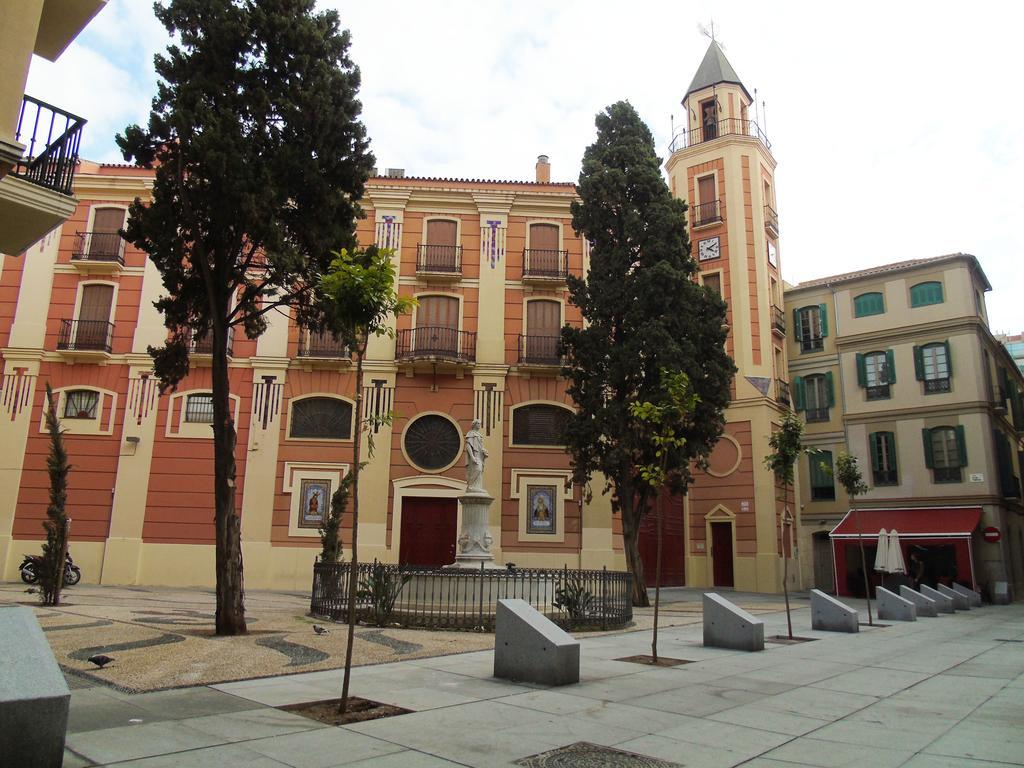 A&N Eduardo Ocon, City Center Малага Екстер'єр фото
